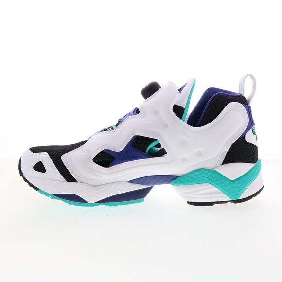 Reebok Mens Instapump Fury 95 White Shoes (NWT) - Picture 5 of 7